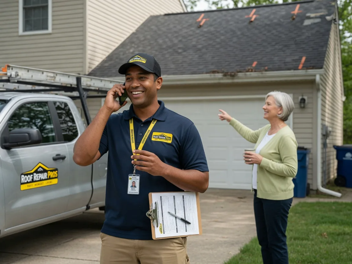 Roof Repair Bay Port, MI FAQs